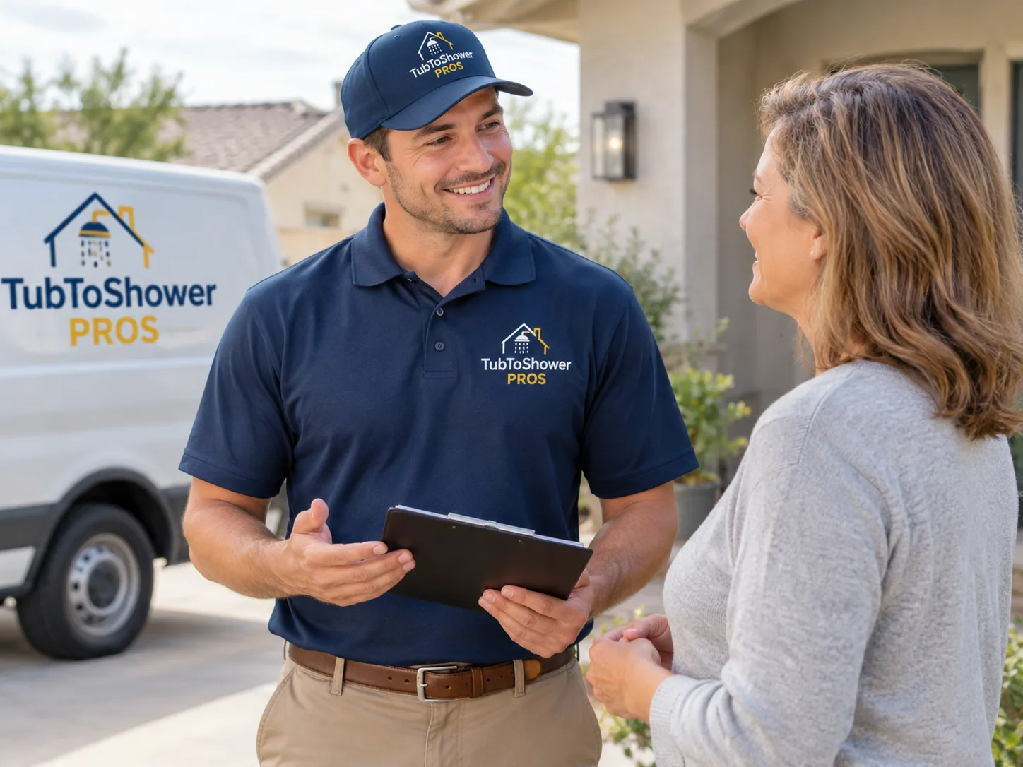 Tub Shower Conversion Gonzales, TX FAQs